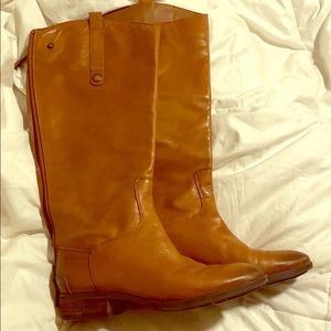 Barely worn Sam Edelman riding boots